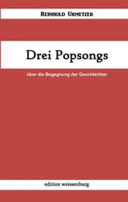 Cover von Drei Popsongs