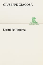 Cover von Diritti dell'Anima
