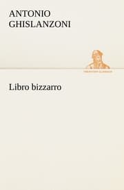 Cover von Libro bizzarro