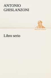 Cover von Libro serio