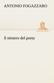 Cover von Il mistero del poeta
