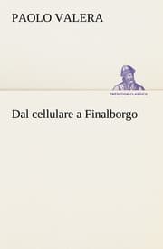 Cover von Dal cellulare a Finalborgo