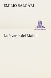 Cover von La favorita del Mahdi