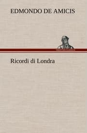 Cover von Ricordi di Londra