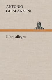 Cover von Libro allegro