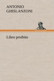 Cover von Libro proibito