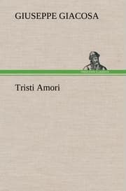 Cover von Tristi Amori