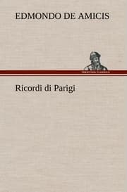 Cover von Ricordi di Parigi