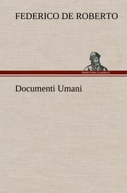 Cover von Documenti Umani