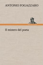 Cover von Il mistero del poeta