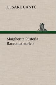 Cover von Margherita Pusterla Racconto storico
