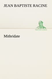 Cover von Mithridate
