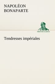 Cover von Tendresses impériales