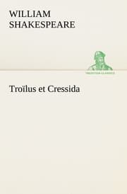 Cover von Troïlus et Cressida