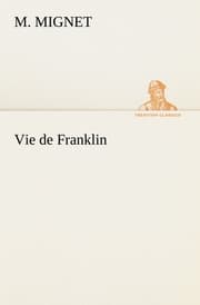 Cover von Vie de Franklin