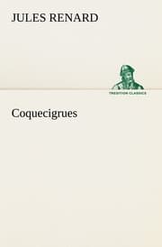 Cover von Coquecigrues