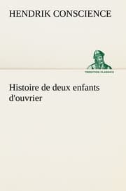 Cover von Histoire de deux enfants d'ouvrier