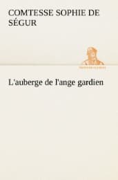 Cover von L'auberge de l'ange gardien
