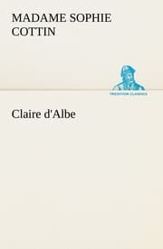 Cover von Claire d'Albe