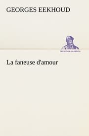 Cover von La faneuse d'amour