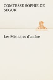 Cover von Les Mémoires d'un âne.