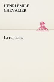 Cover von La capitaine