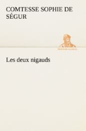Cover von Les deux nigauds