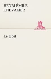 Cover von Le gibet