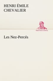 Cover von Les Nez-Percés