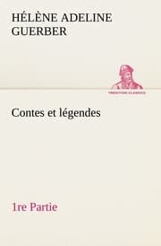 Cover von Contes et légendes 1re Partie