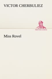 Cover von Miss Rovel