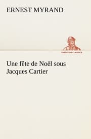 Cover von Une fête de Noël sous Jacques Cartier