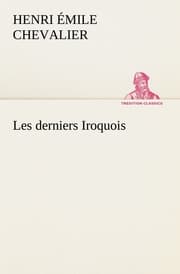 Cover von Les derniers Iroquois