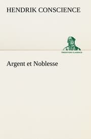 Cover von Argent et Noblesse