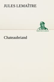 Cover von Chateaubriand