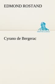 Cover von Cyrano de Bergerac