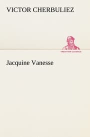 Cover von Jacquine Vanesse