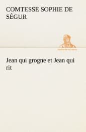 Cover von Jean qui grogne et Jean qui rit