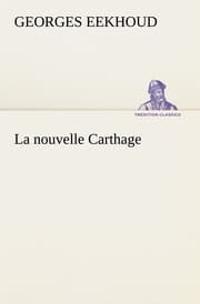 Cover von La nouvelle Carthage