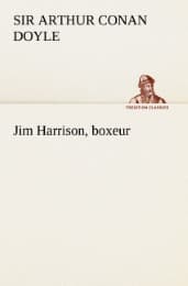 Cover von Jim Harrison, boxeur