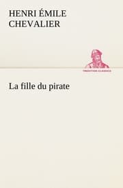Cover von La fille du pirate