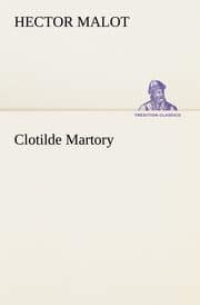 Cover von Clotilde Martory