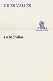 Cover von Le bachelier