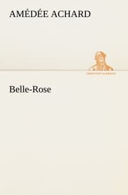 Cover von Belle-Rose