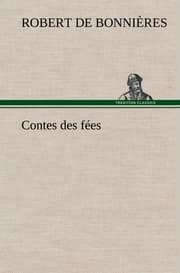 Cover von Contes des fées