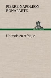 Cover von Un mois en Afrique