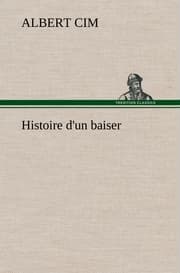 Cover von Histoire d'un baiser