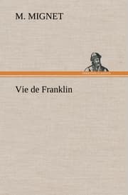Cover von Vie de Franklin