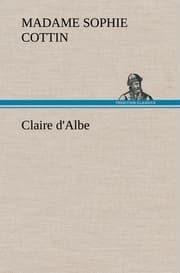 Cover von Claire d'Albe