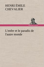 Cover von L'enfer et le paradis de l'autre monde
